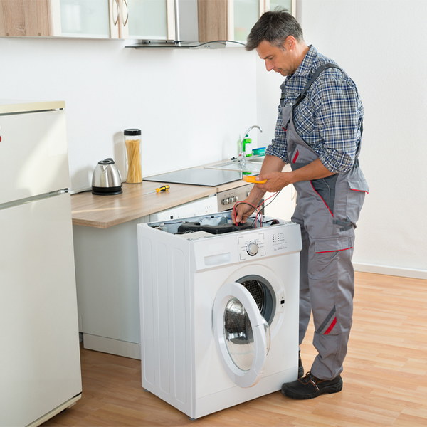 is it worth repairing an older washer or should i invest in a new one in Cridersville